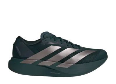 adidas Adizero EVO SL "Aurora Ivy/Taupe Oxide/Iron Metallic"