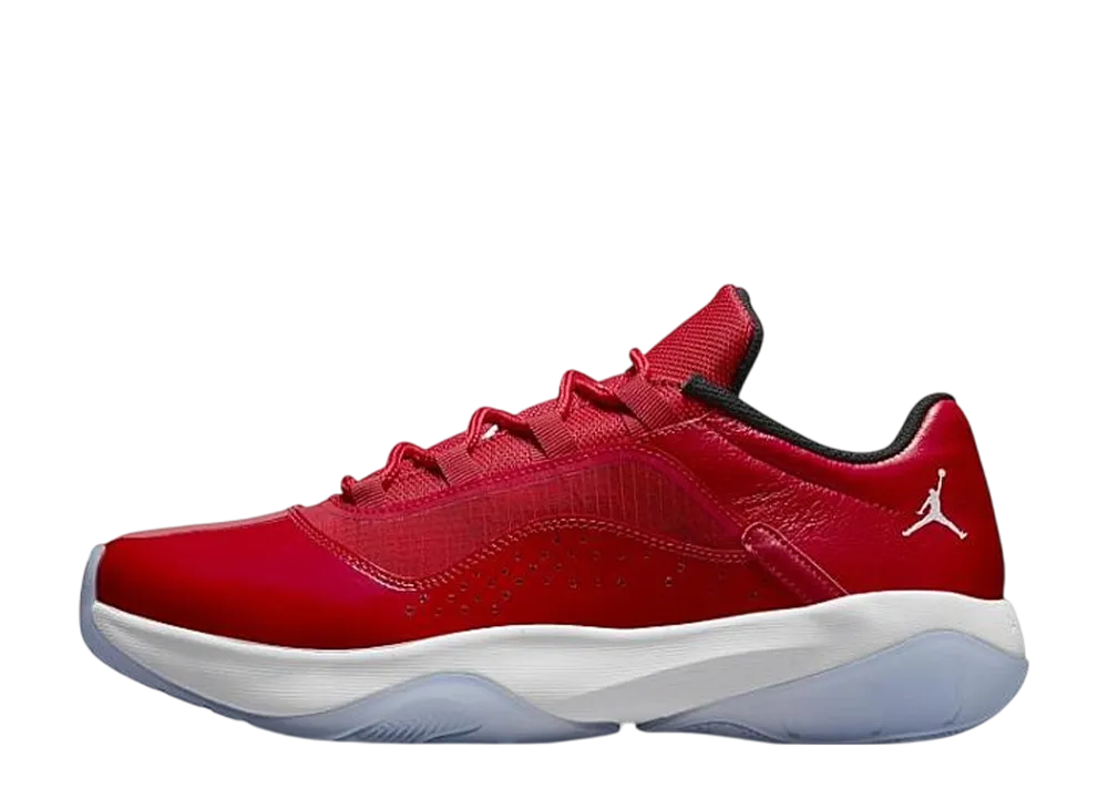 ナイキ エアジョーダン11 CMFT ロー "ユニバーシティ レッド"