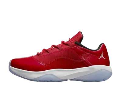 ナイキ エアジョーダン11 CMFT ロー "ユニバーシティ レッド"