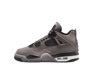 Nike GS Air Jordan 4 Retro "Cave Stone"