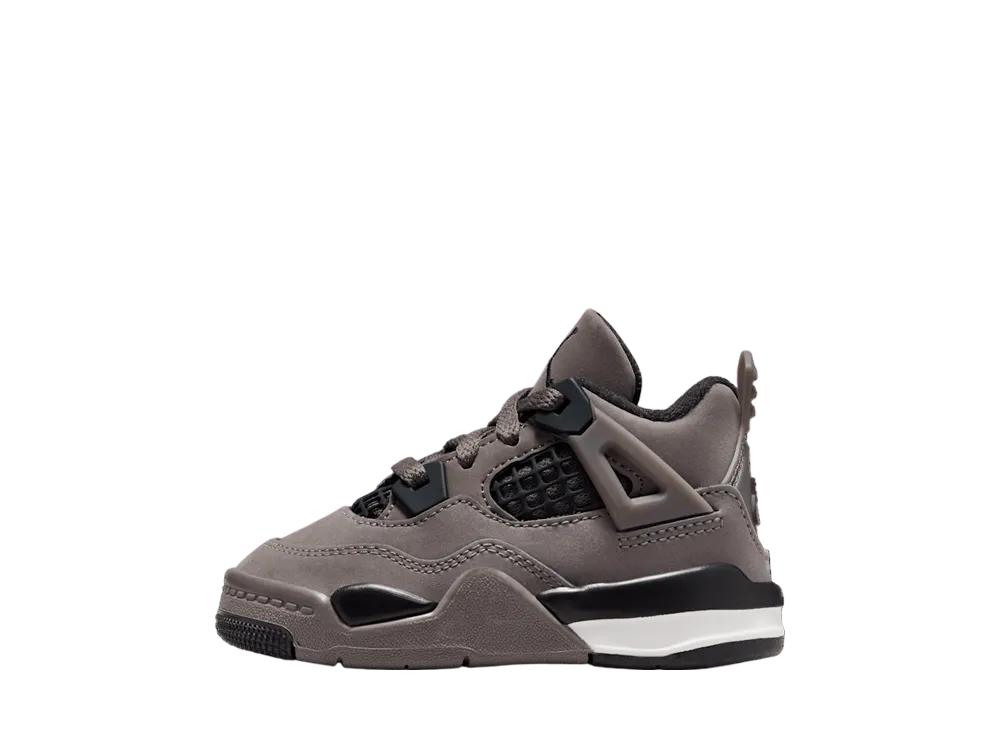 Nike TD Jordan 4 Retro "Cave Stone"