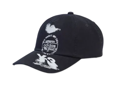 Y-3 Graphic Cap