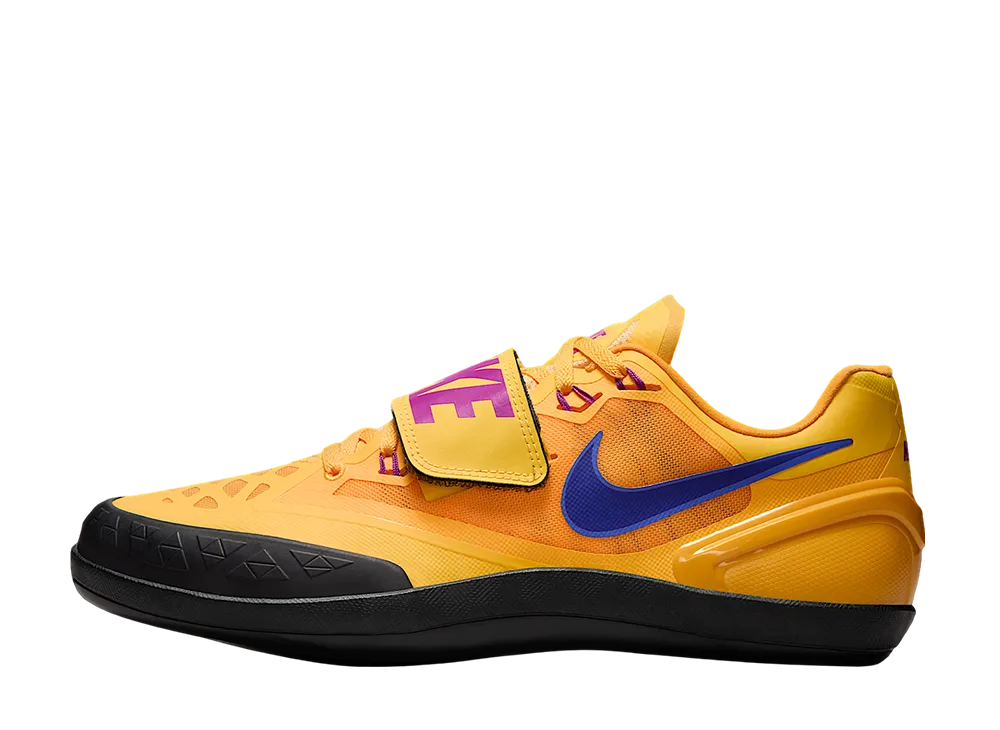 ナイキ ズーム ローテーショナル6 "シトロンパルス/レーザー オレンジ"