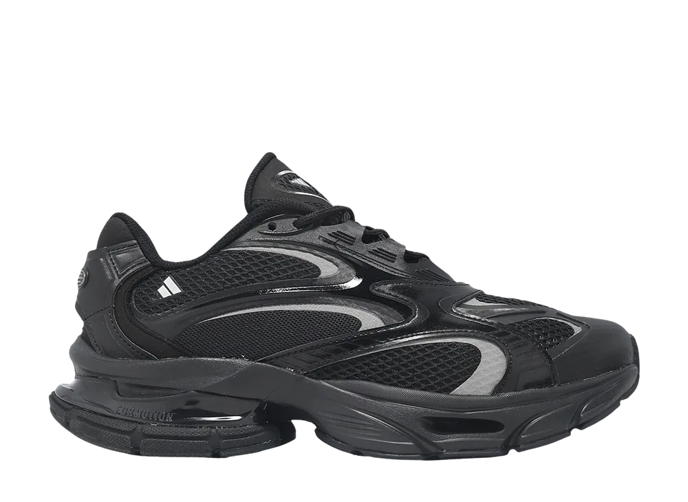 アディダス フォーモーション ワン "コアブラック/シルバーメタリック"