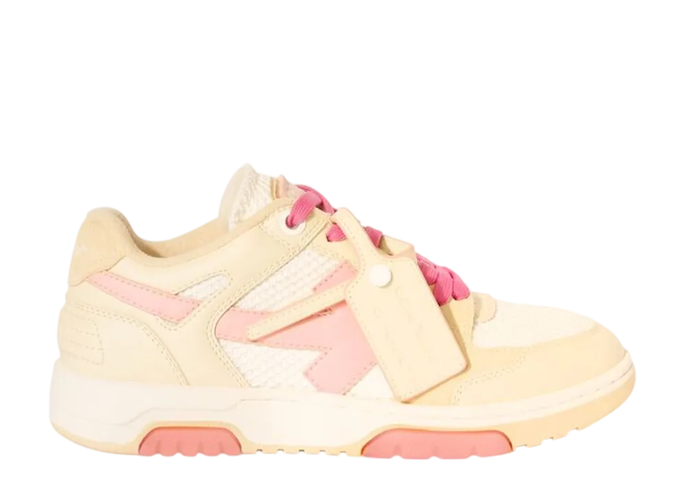 Off-White Women's Slim Out Of Office "Pink"