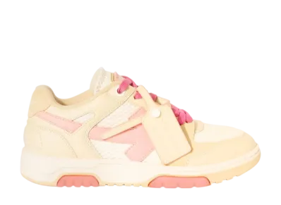 Off-White Women's Slim Out Of Office "Pink"
