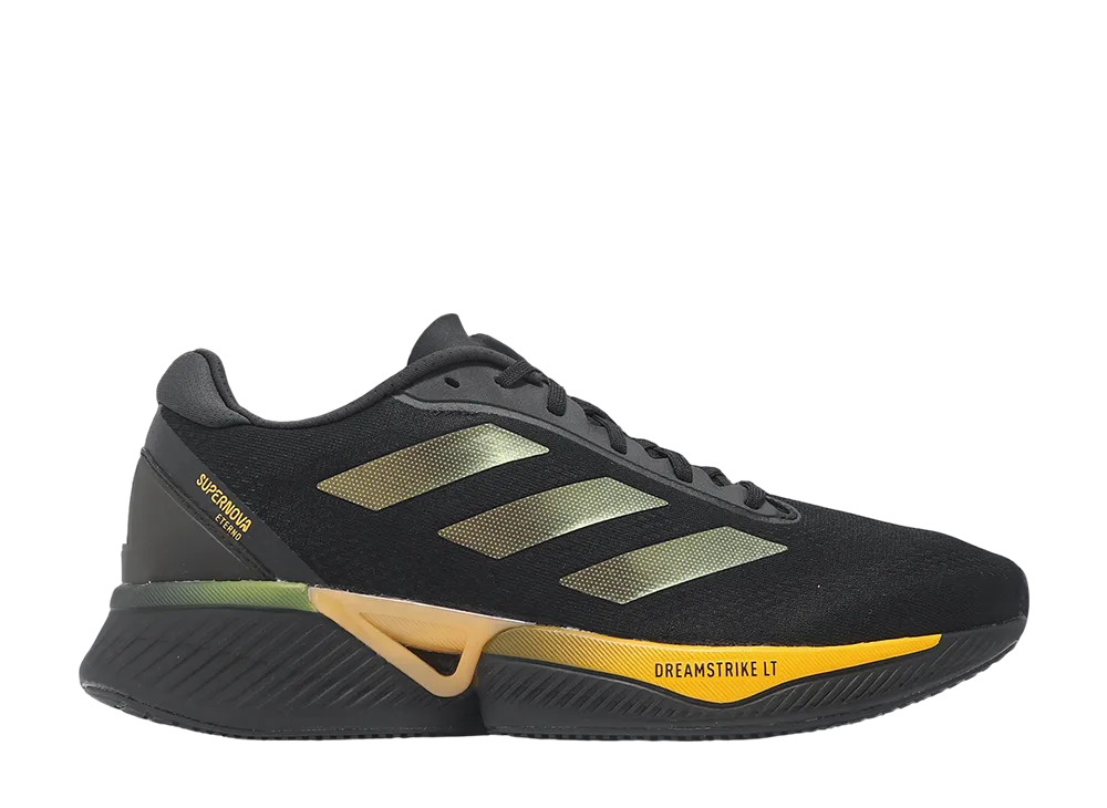 アディダス スーパーノヴァ エテルノ "コアブラック/カーボン"