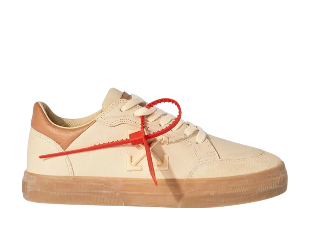 オフホワイト ウィメンズ ヴァルカナイズ ヴィンテージ "ニュートラル"