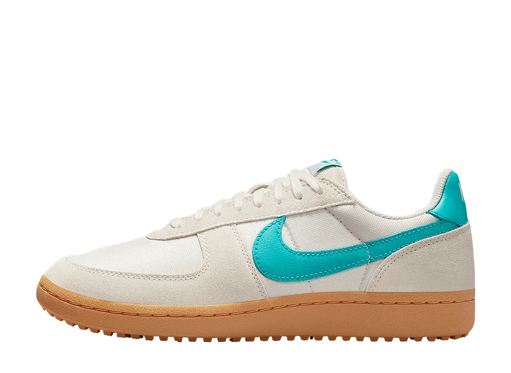 ナイキ フィールドジェネラル "ペールアイボリー/ガムイエロー/ダスティーカクタス"