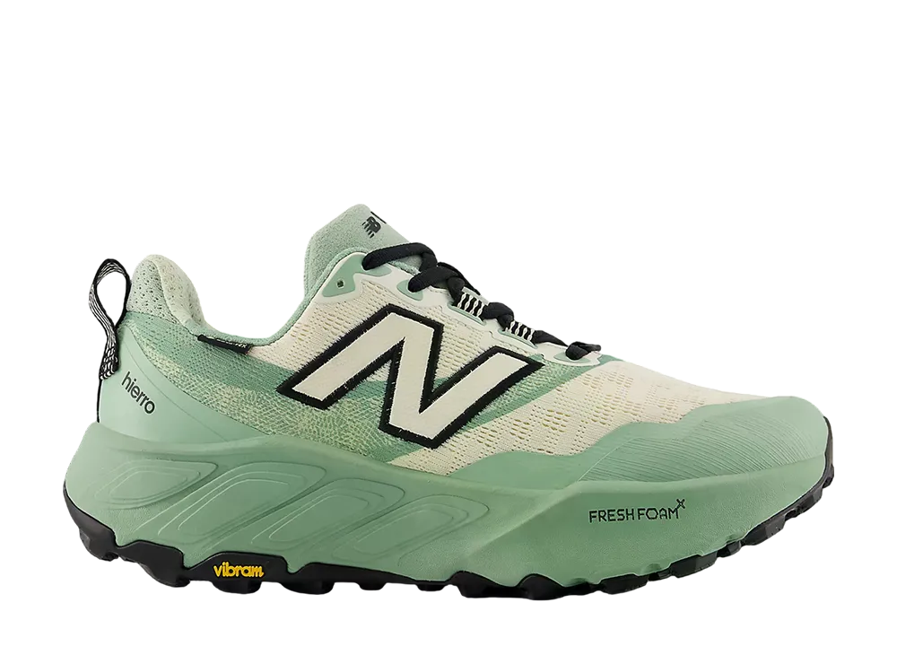 ニューバランス フレッシュフォームX ヒエロV9 ゴアテックス "モザイクグリーン/パーマフロスト"