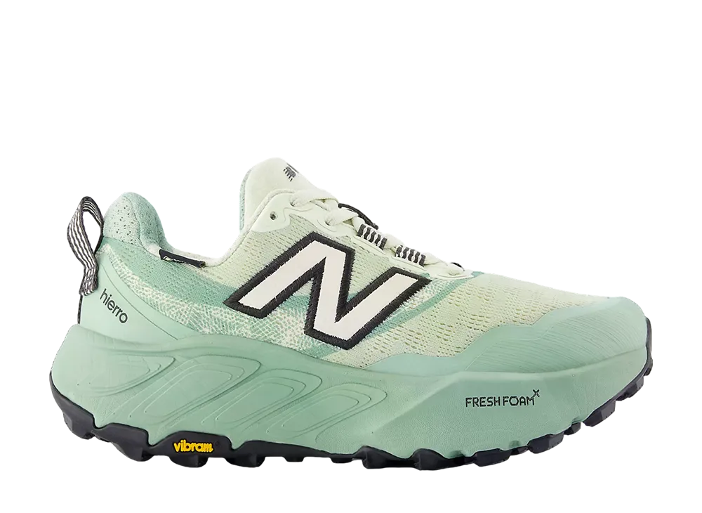ニューバランス ウィメンズ フレッシュフォームX ヒエロV9 ゴアテックス "モザイクグリーン/パーマフロスト"