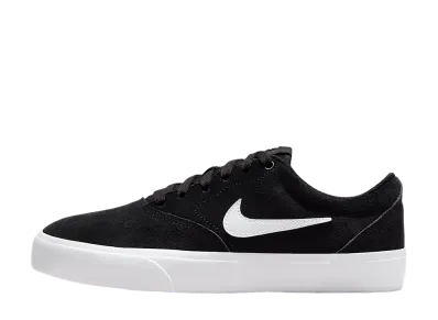 Nike Women's Charge Suede "Black/White"