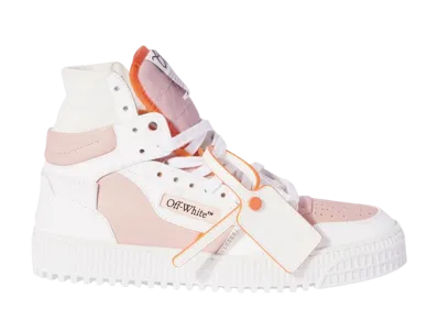 Off-White Women's 3.0 Off Court Calf Leather "Neutrals"