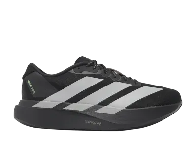 adidas Adizero EVO SL "Core Black/Silver Metallic"