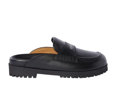 Off-White Women's Slip-On Loafer "Black"