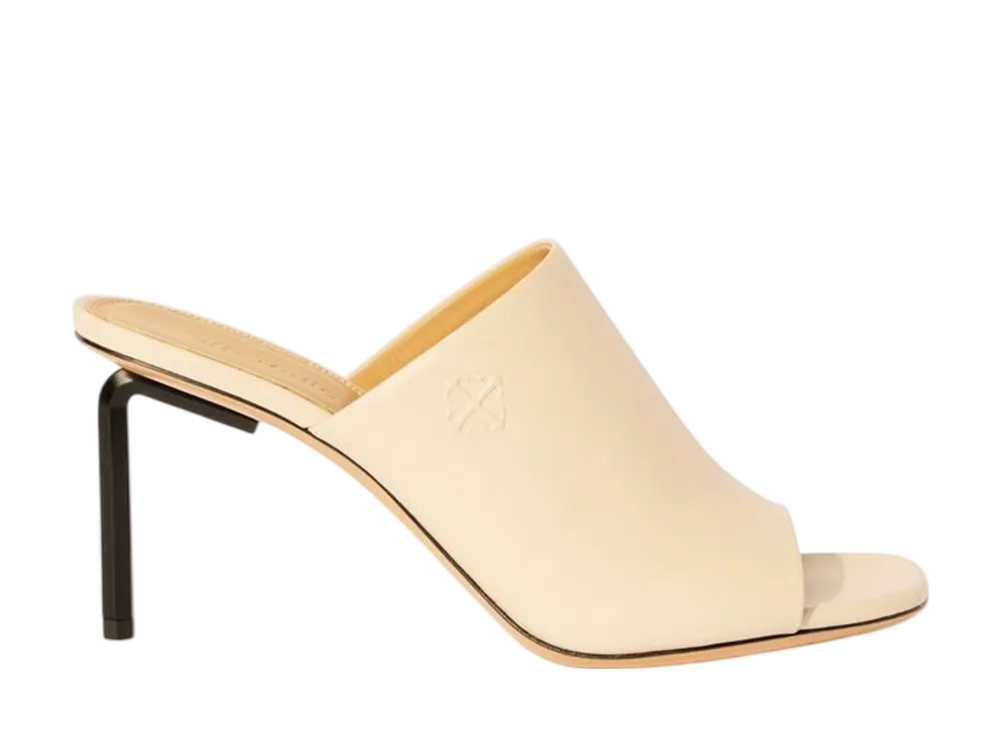 オフホワイト ウィメンズ アレン ミュール "ホワイト"