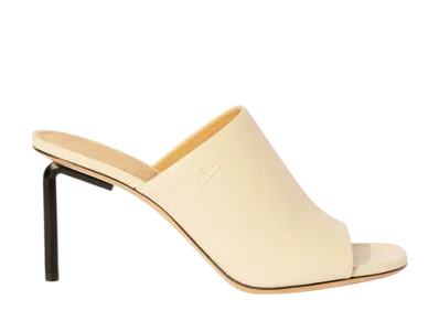 Off-White Women's Allen Mules "White"
