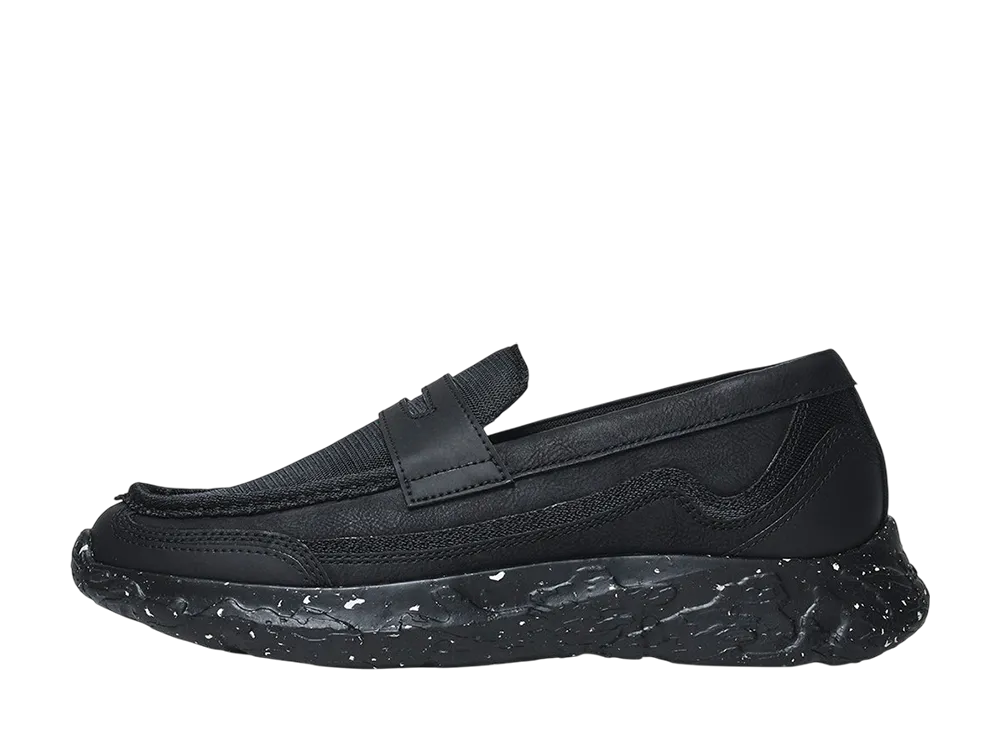 シャカ ブラック メテオ ローファー SXL "ブラック"