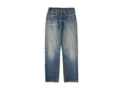 LEVI'S 60-70s 501 BIG E Jeans "Blue"