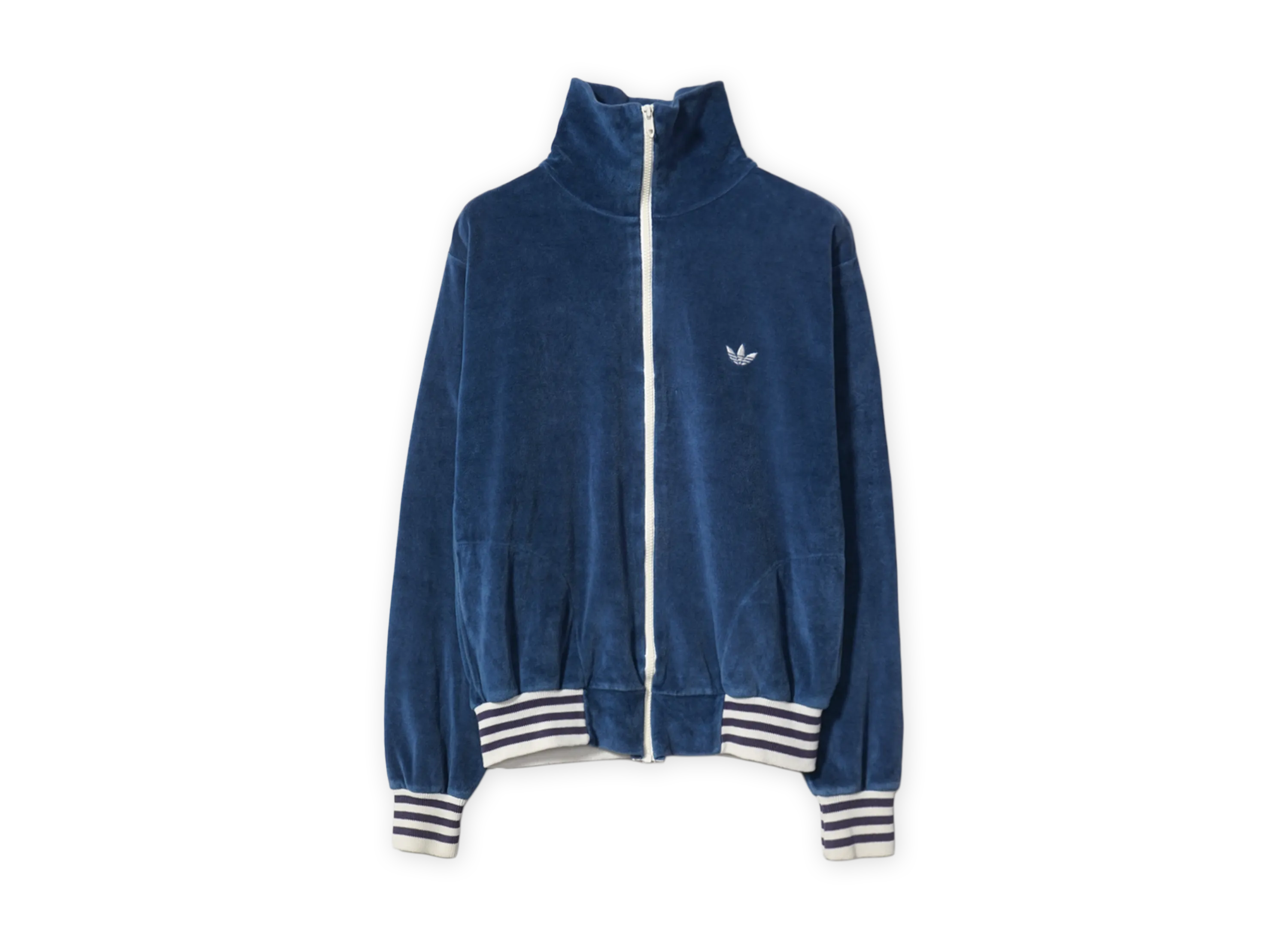 adidas 70's Track Jacket "Navy"