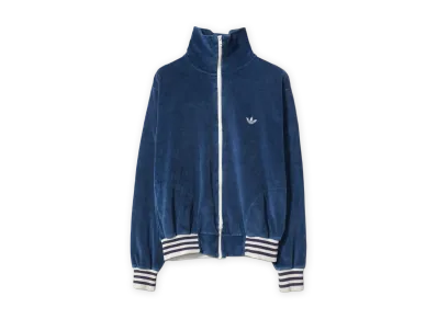 adidas 70's Track Jacket "Navy"