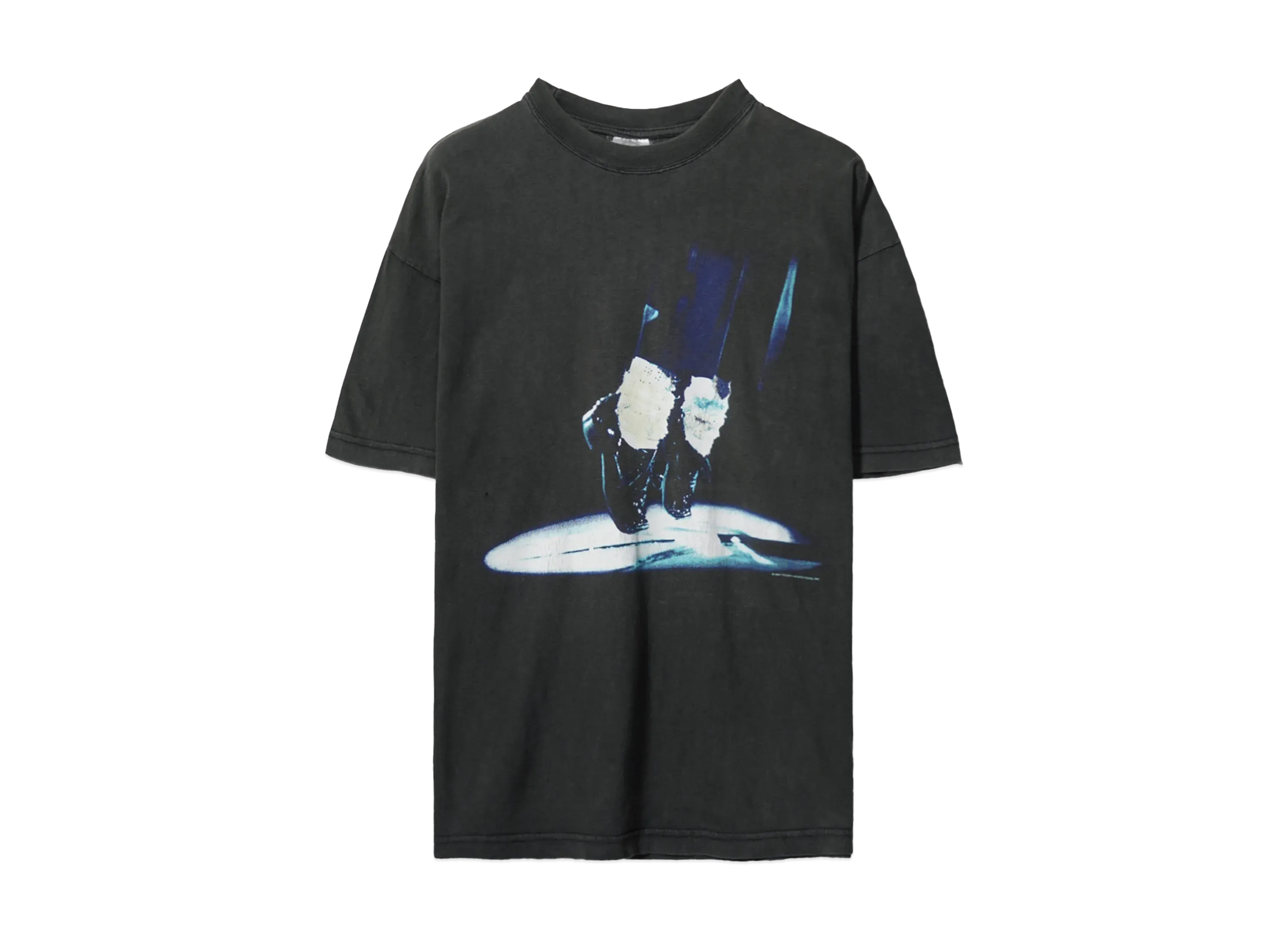 MICHAEL JACKSON 90's T-Shirt "Black"