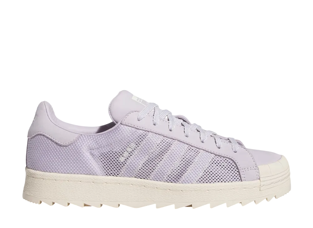 CLOT × adidas Superstar Breathe "Silver Dawn/Wonder White/Cloud White"