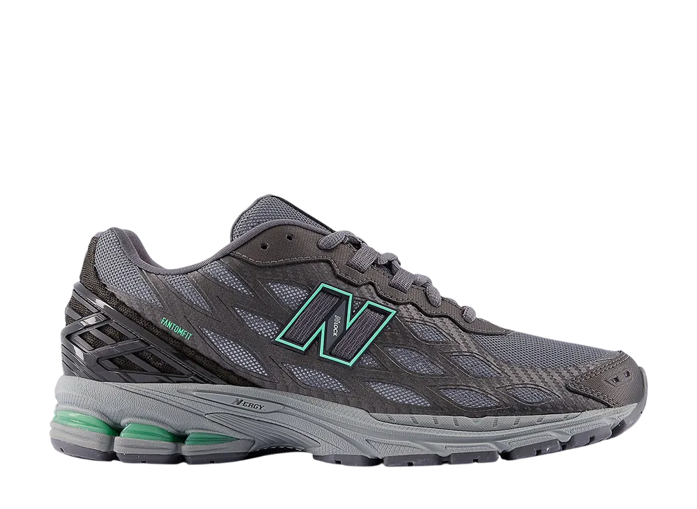 New Balance 1906W "Black Metallic/Green"