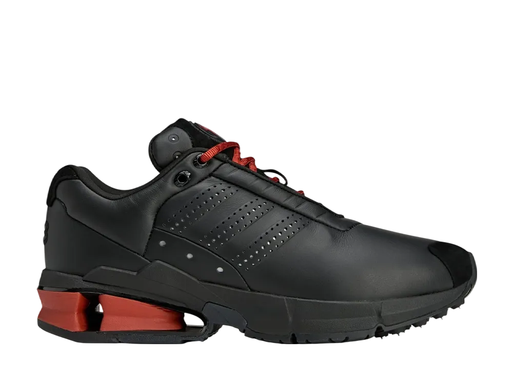 アディダス ワイスリー A3 コントロール "ブラック/トライブオレンジ"