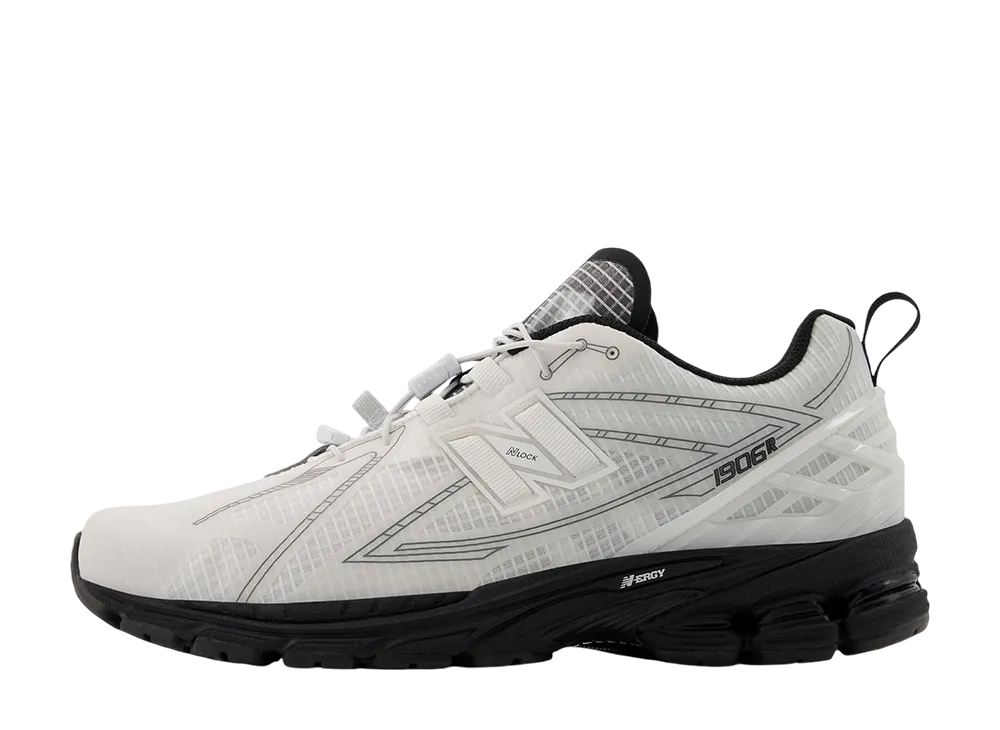 New Balance 1906R "White/Black"