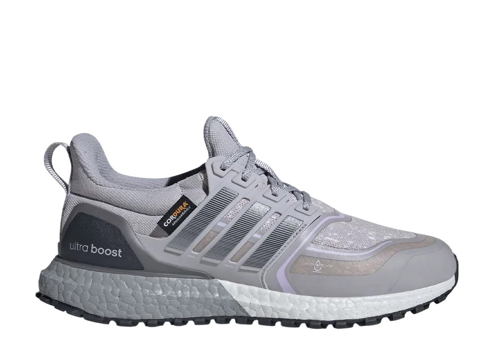 アディダス ウィメンズ ウルトラブースト1.0 ATR "グローリーグレー/ダッシュグレー/パウダープラム"