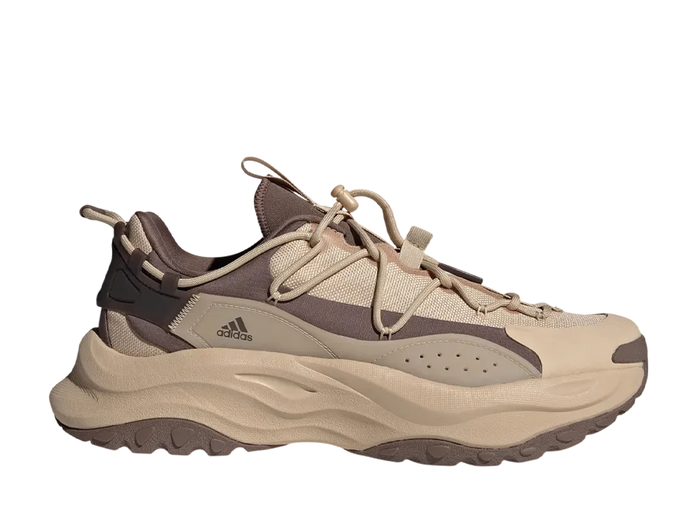 アディダス ウィメンズ マックスウェイビー "マジックベージュ/アースストレータ"
