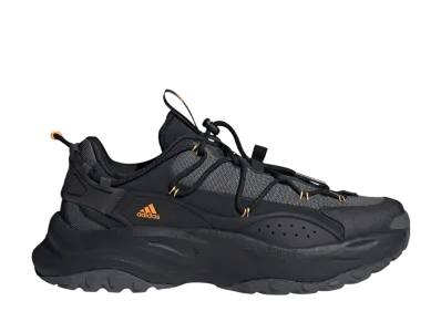 adidas Women's Maxxwavy "Core Black/Grey Six/Flash Orange"