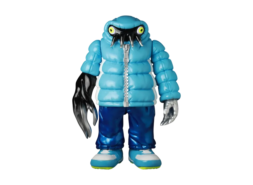 MEDICOM TOY / GYAROMI Jam Cthulhuoid (4Th Season)