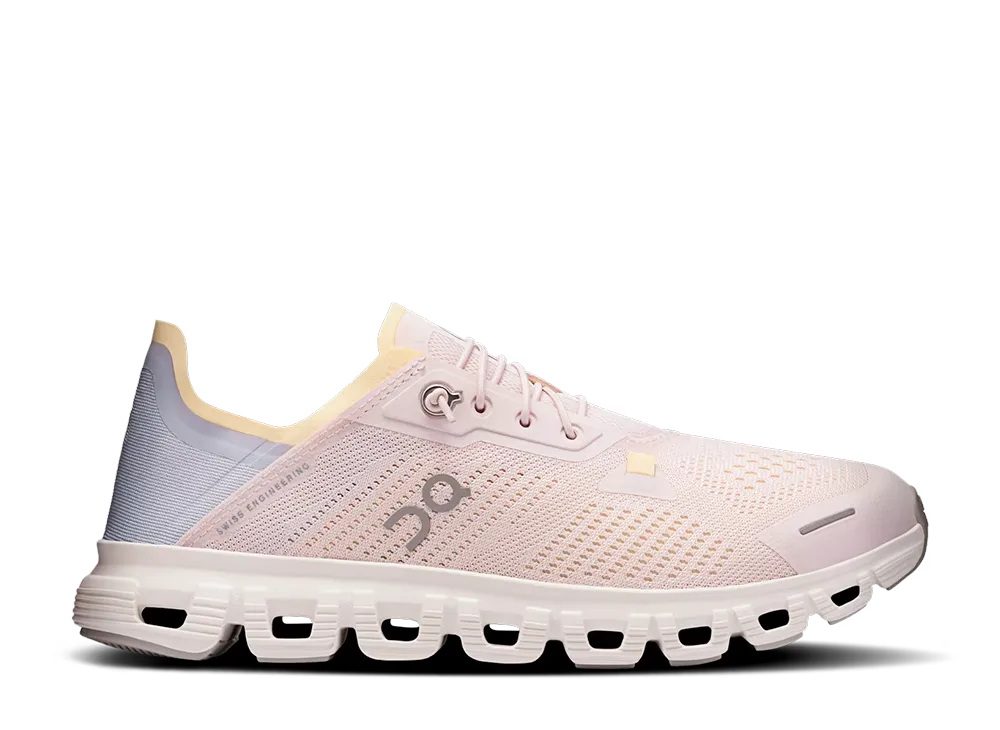 On Women's Cloud 6 Coast "Orchid/Nimbus"