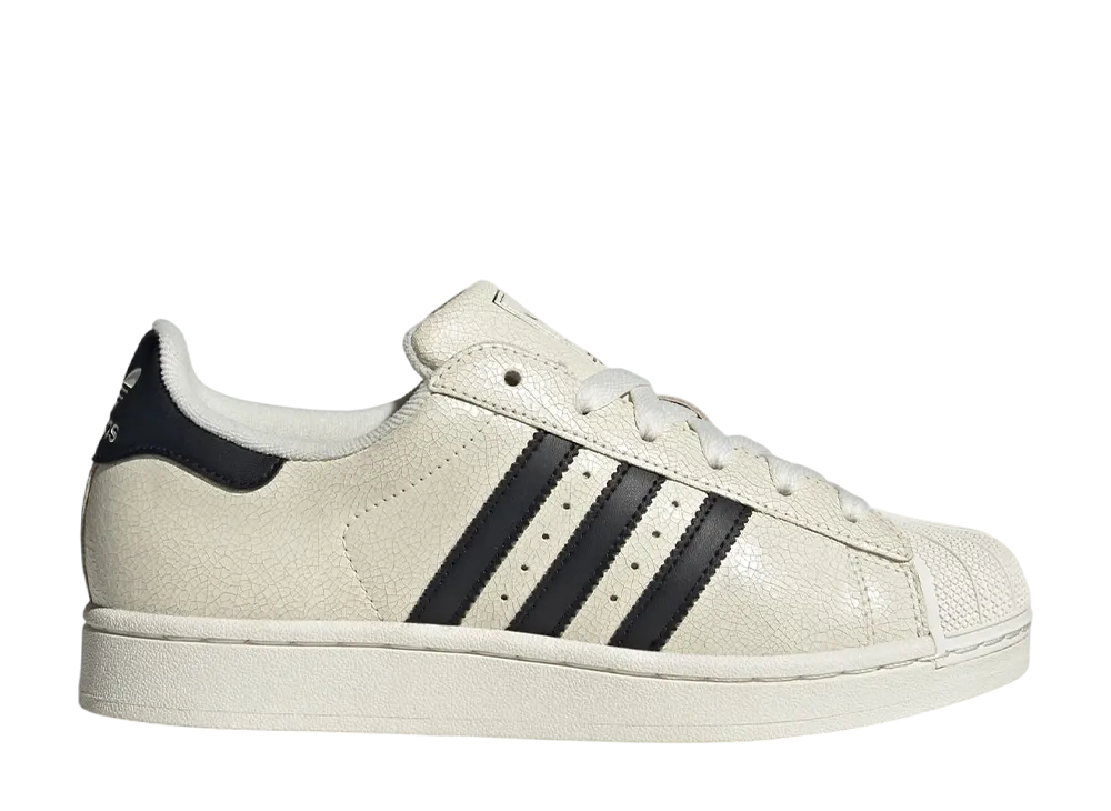 adidas Women's Superstar 2 "Off White/Core Black"