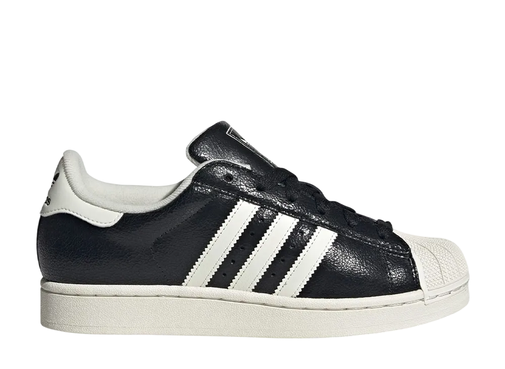 adidas Women's Superstar 2 "Core Black/Off White"