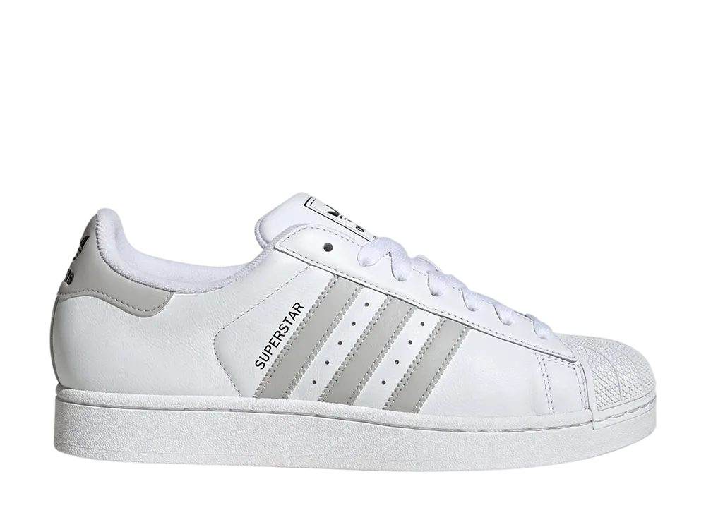 アディダスオリジナルス スーパースター2 "フットウェアホワイト/グレーワン/コアブラック"