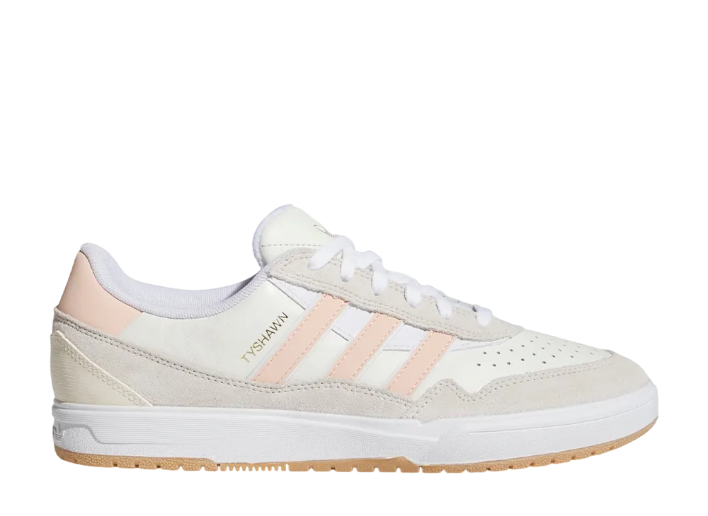 adidas Tyshawn 2 "Wonder White/Powder Coral/Off White"
