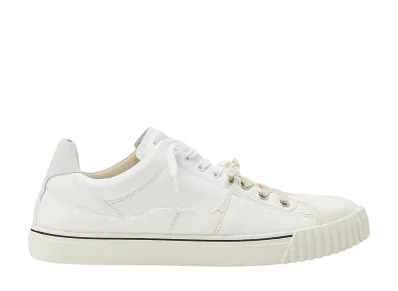 メゾンマルジェラ エボリューション スニーカー "ホワイト"