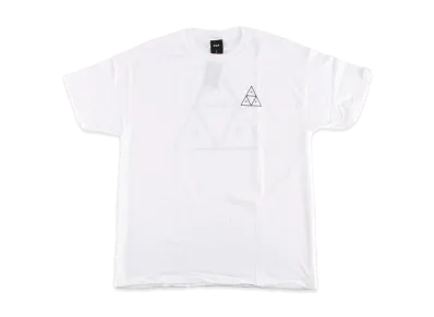 HUF Set TT S/S Tee "White"