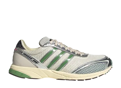 adidas Adizero Adios OG "Cream White/Preloved Green/Dark Brown"