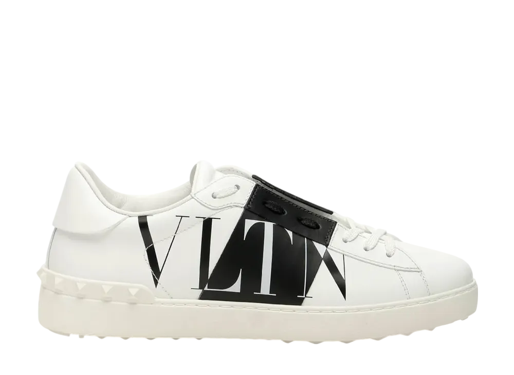 ヴァレンティノ VLTN スター スニーカー "ホワイト"