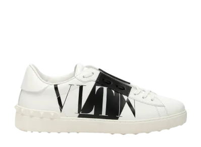 Valentino VLTN Star Sneakers "White"
