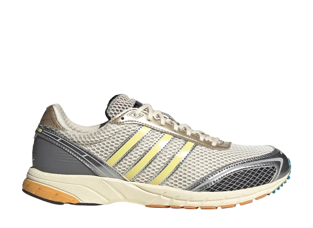 アディダスオリジナルス アディゼロ アディオス OG "アルミナ/マットシルバー/アイアンメタリック"