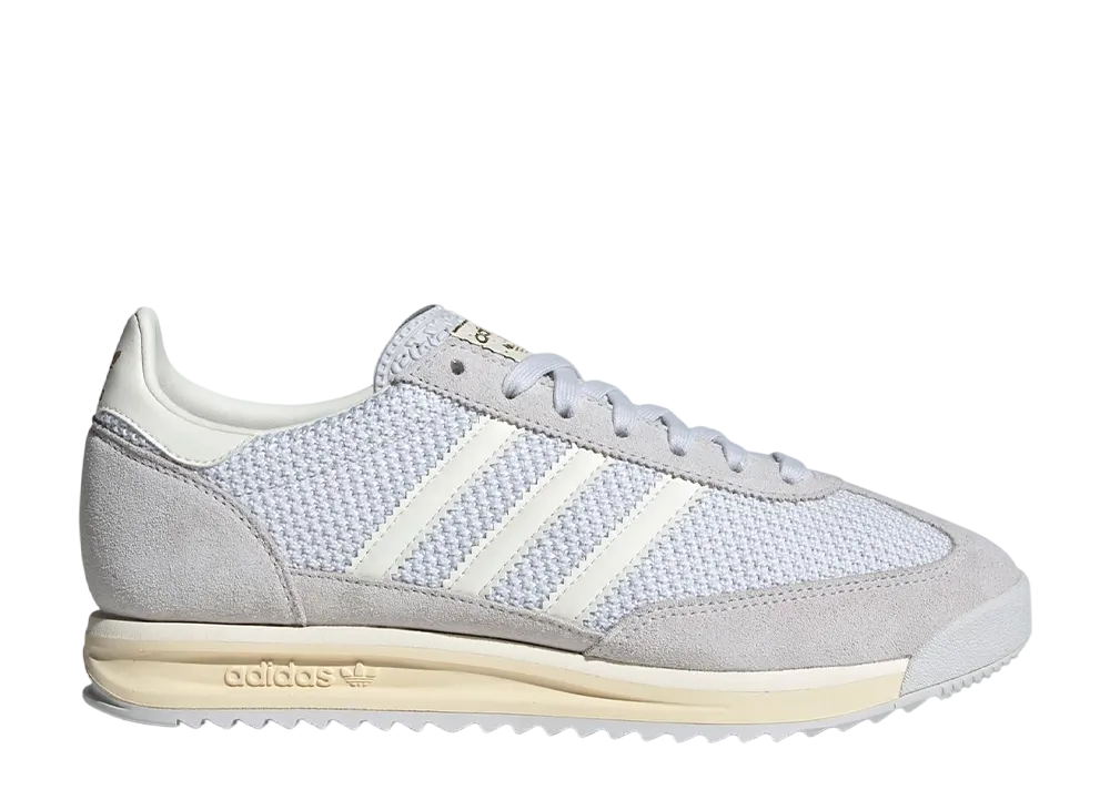 アディダスオリジナルス SL72 RS "ダッシュグレー/オフホワイト/ウォームバニラ"