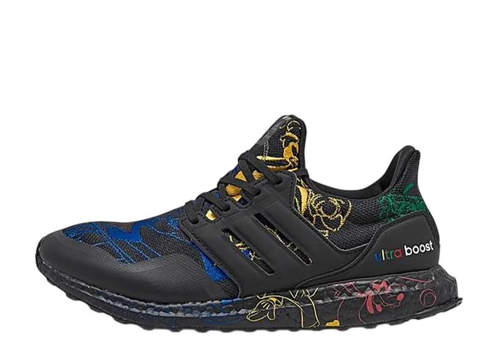 ディズニー × アディダス ウルトラブースト "グーフィー"
