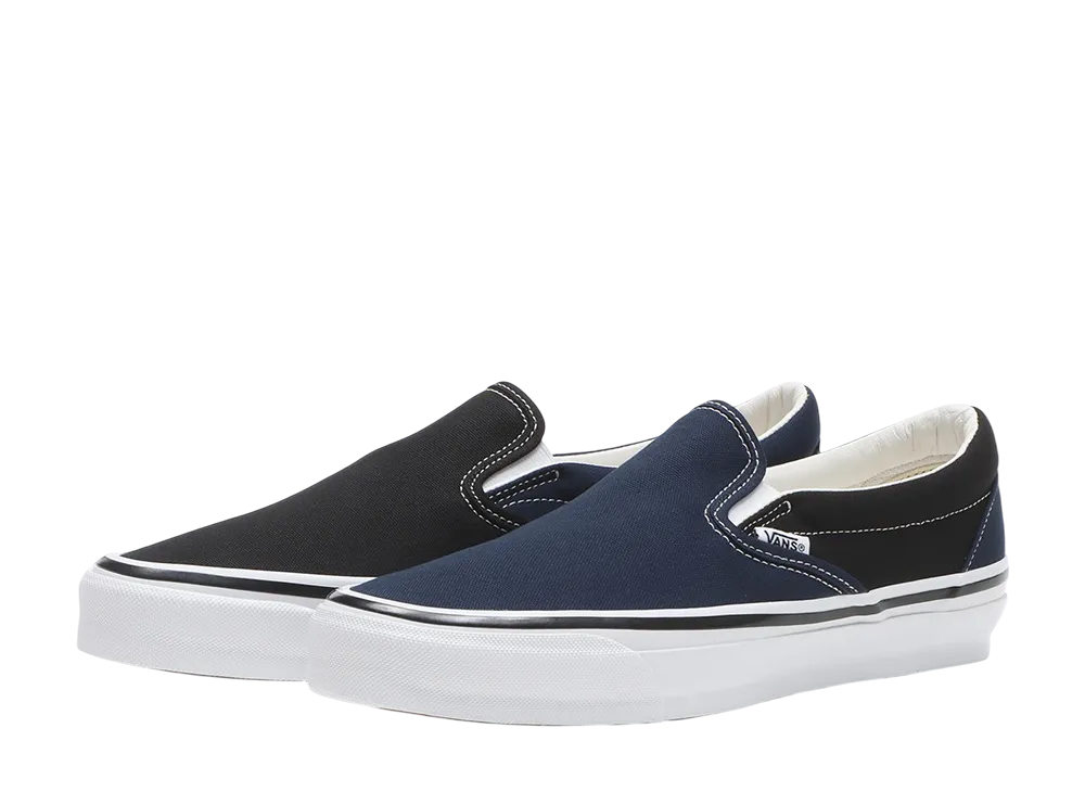 オーエン Engineered Garments × OTW by Vans Classic Slip-On 98 