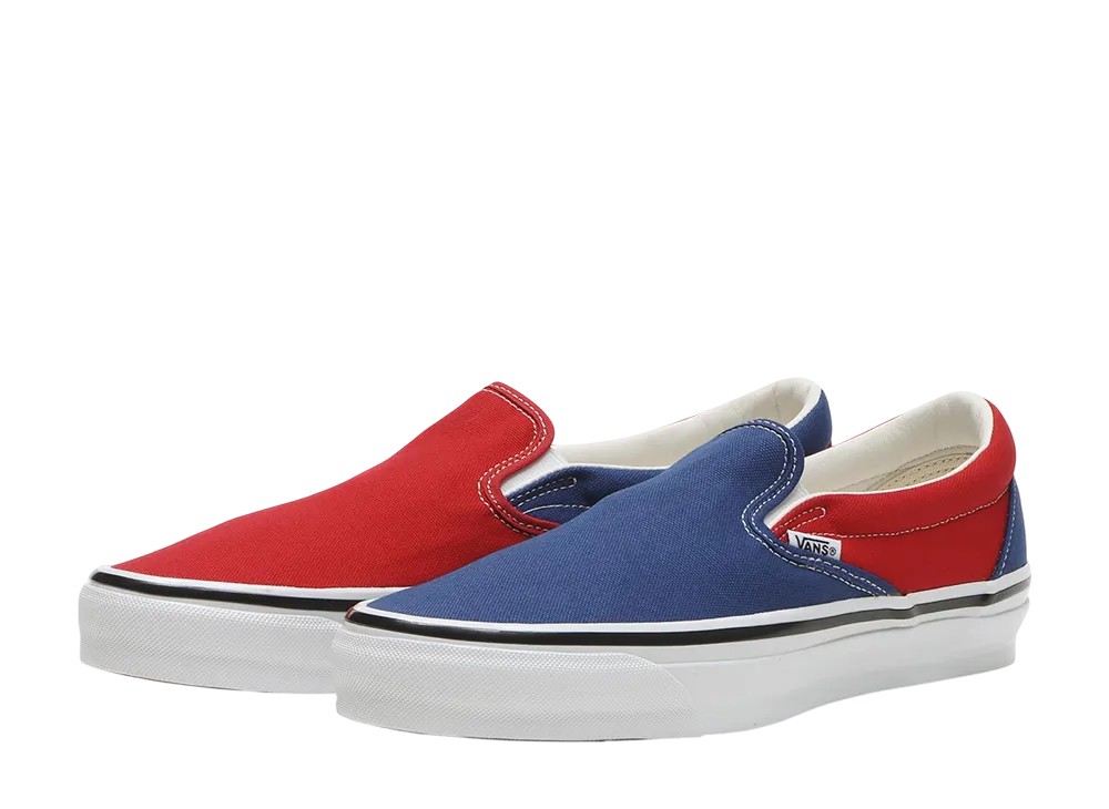 8/29発売｜Engineered Garments × OTW by Vans Classic Slip-On