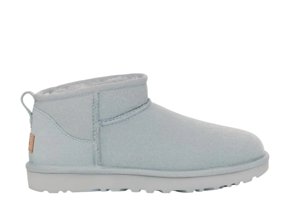 アグ ウィメンズ クラシック ウルトラ ミニ "シーフォーム"